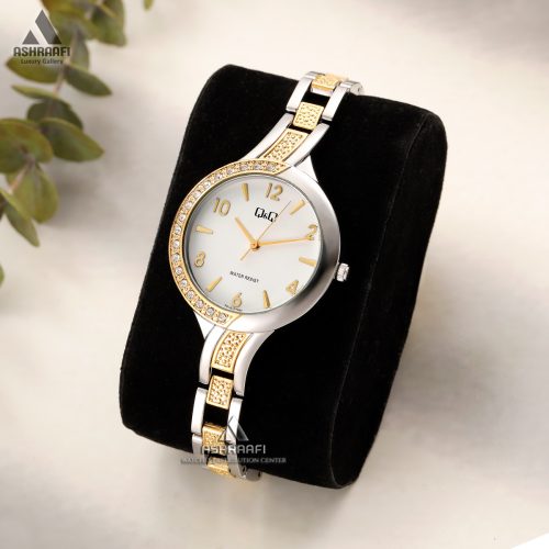 ساعت زنانه کیو اند کیو