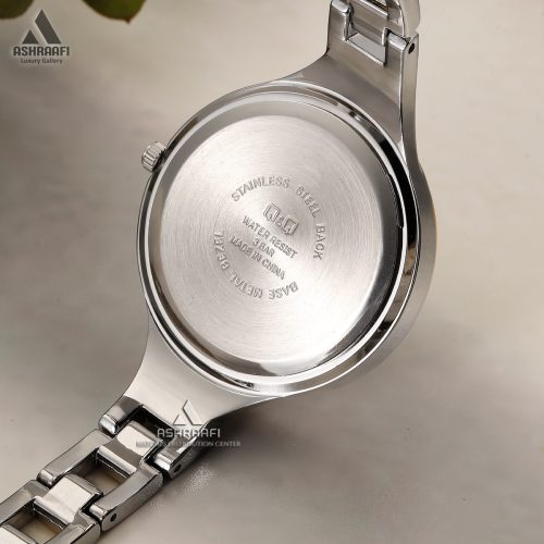 درب پشت ساعت زنانه کیو اند کیو Q&Q F01A-003PY
