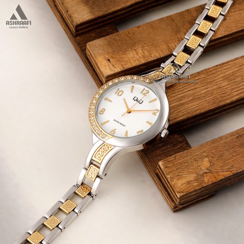 ساعت دستبندی کیو اند کیو Q&Q F01A-003PY