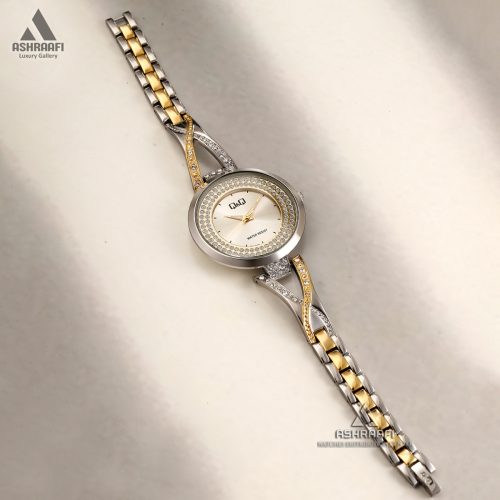 ساعت دستبندی کیو اند کیو Q&Q F03A-006PY