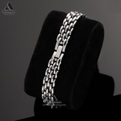 قفل و بند ساعت زنانه کیو اند کیو Q&Q F16A-002PY