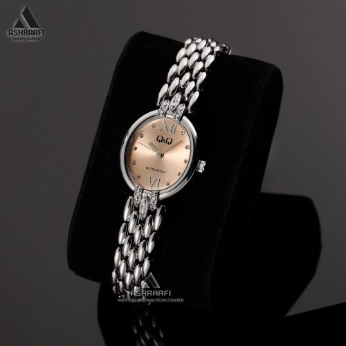 ساعت زنانه کیو اند کیو