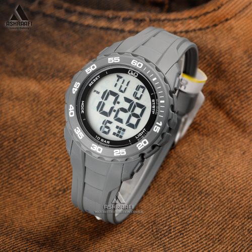 ساعت مردانه کیو اند کیو