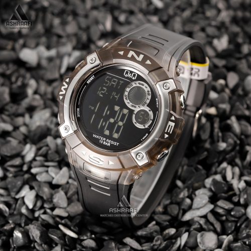 ساعت مردانه کیو اند کیو