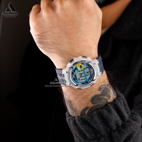ساعت مچی کیو اند کیو Q&Q G20A-001VY