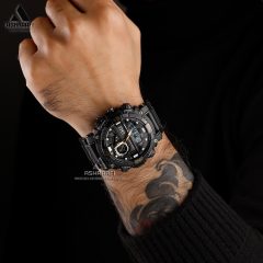ساعت مچی مردانه کیو اند کیو Q&Q GW87J013Y