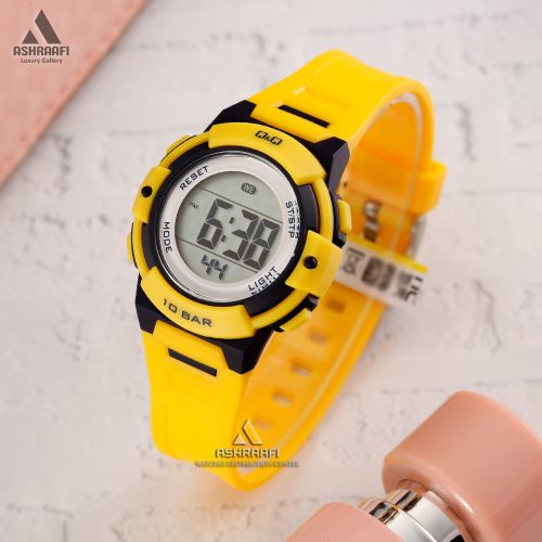 ساعت بچه گانه کیو اند کیو