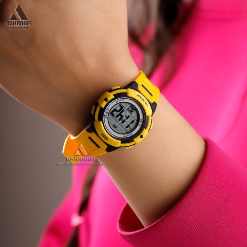 ساعت اورجینال کیو اند کیو Q&Q M185J003Y