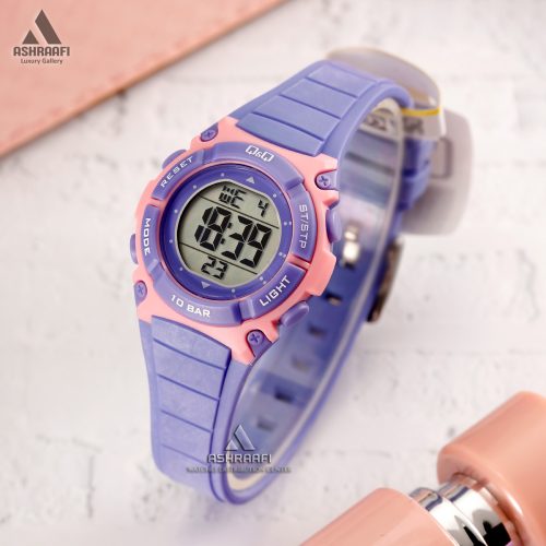 ساعت بچه گانه کیو اند کیو