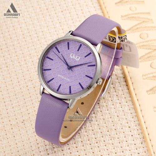 ساعت زنانه کیو اند کیو