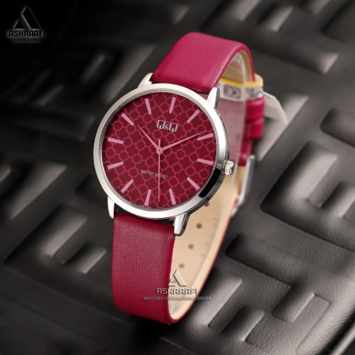 ساعت زنانه کیو اند کیو