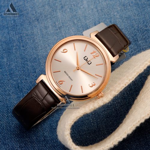 ساعت زنانه کیو اند کیو