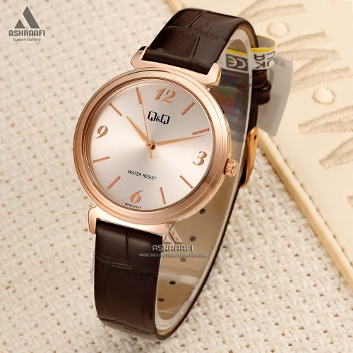 ساعت زنانه کیو اند کیو اورجینال Q&Q Q27B-011PY