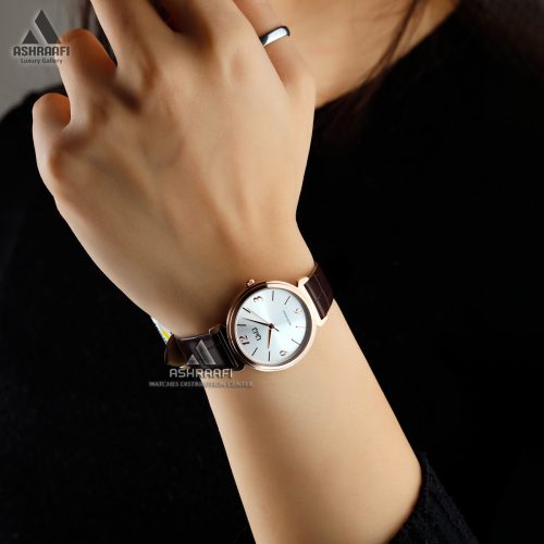 ساعت مچی زنانه کیو اند کیو Q&Q Q27B-011PY