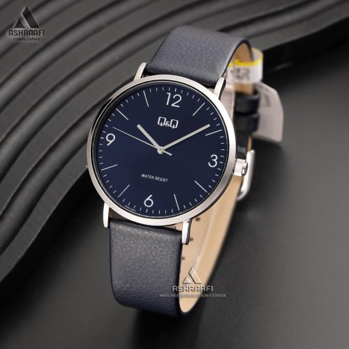 ساعت مچی سورمه ایQ&Q Q56B-005PY