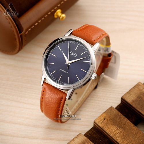 ساعت مردانه کیو اند کیو