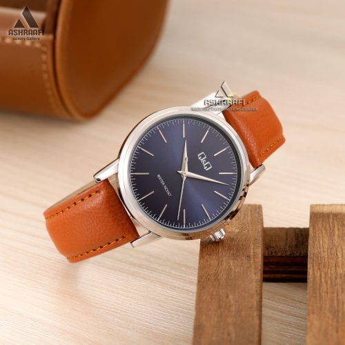 ساعت مردانه کیو اند کیو اصل Q&Q Q59B-004PY