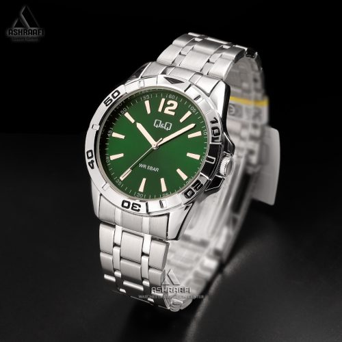 ساعت مردانه کیو اند کیو