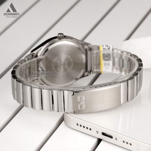 قفل و بند ساعت زنانه کیو اند کیو Q&Q Q72B-001PY