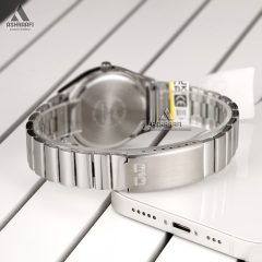 قفل و بند ساعت زنانه کیو اند کیو Q&Q Q72B-002PY