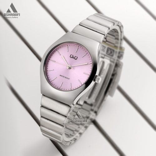 ساعت زنانه کیو اند کیو