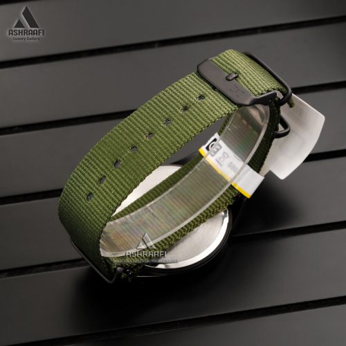 قفل و بند ساعت مردانه کیو اند کیو Q&Q Q77B-004PY