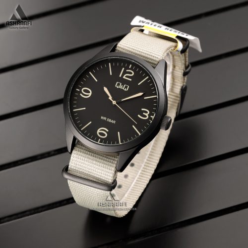 ساعت مردانه کیو اند کیو