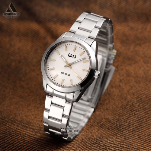 ساعت زنانه کیو اند کیو