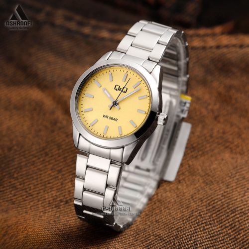 ساعت زنانه کیو اند کیو