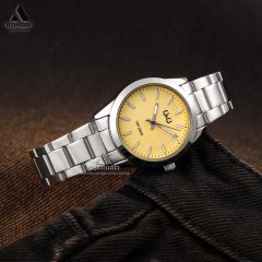 ساعت مچی زنانه کیو اند کیو Q&Q Q82A-004PY