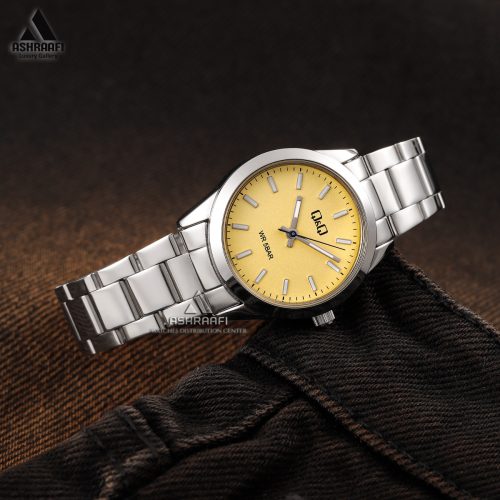 ساعت مچی زنانه کیو اند کیو Q&Q Q82A-004PY