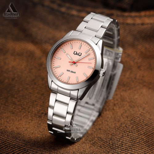 ساعت زنانه کیو اند کیو