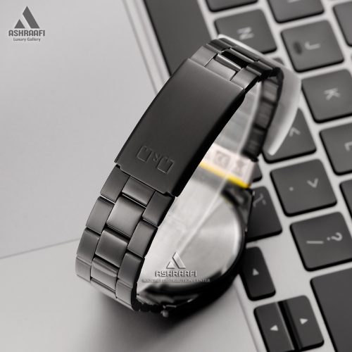 قفل و بند ساعت مردانه کیو اند کیو Q&Q QZ94J202Y