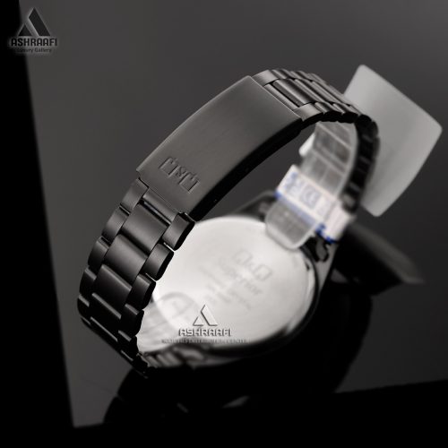 قفل و بند ساعت مردانه کیو اند کیو Q&Q S08A-003PY