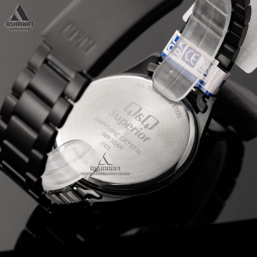 درب پشت ساعت مردانه کیو اند کیو Q&Q S08A-003PY