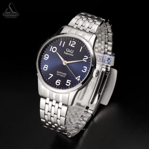 ساعت مردانه کیو اند کیو