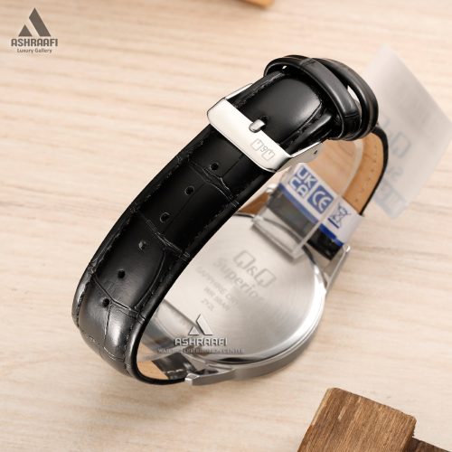 قفل و بند ساعت مردانه کیو اند کیو Q&Q S280J305Y