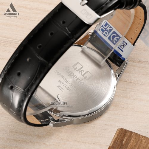 درب پشت ساعت مردانه کیو اند کیو Q&Q S280J305Y