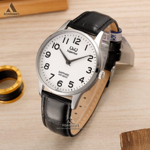 ساعت مردانه کیو اند کیو