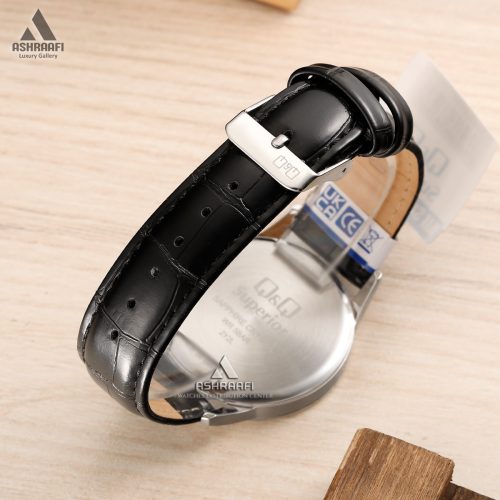 قفل و بند ساعت مردانه کیو اند کیو Q&Q S280J314Y