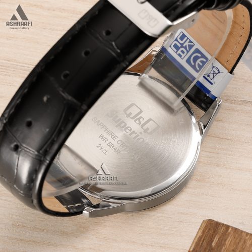 درب پشت ساعت مردانه کیو اند کیو Q&Q S280J314Y