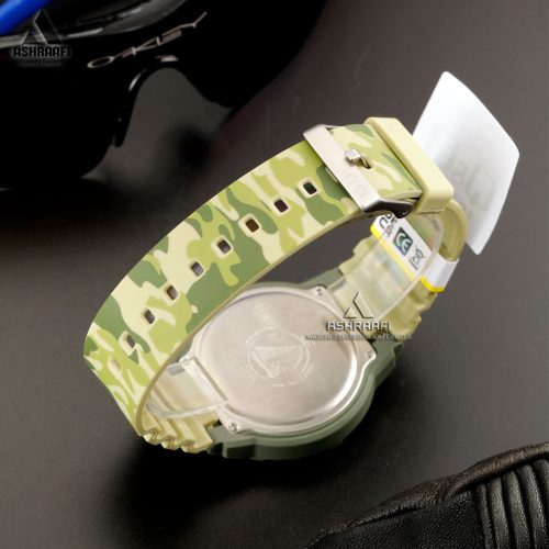 قفل و بند ساعت مردانه کیو اند کیو Q&Q V02A-011VY