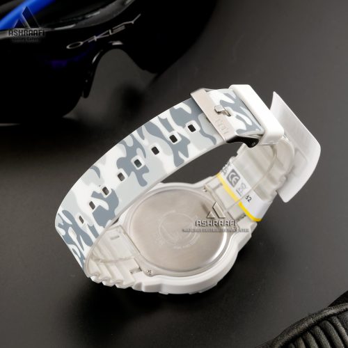 قفل و بند ساعت مردانه کیو اند کیو Q&Q V02A-012VY