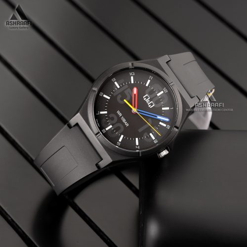 ساعت اورجینال کیو اند کیو Q&Q V04A-006VY