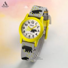 ساعت بچه گانه کیو اند کیو