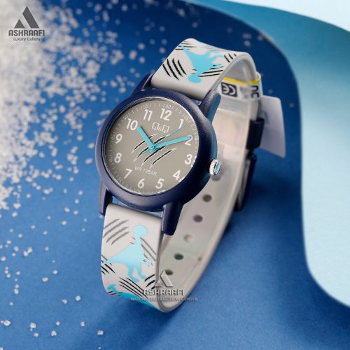 ساعت بچه گانه کیو اند کیو