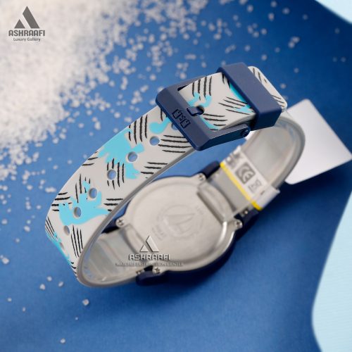 قفل و بند ساعت بچه گانه کیو اند کیو Q&Q V23A-005VY