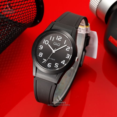 ساعت مردانه کیو اند کیو