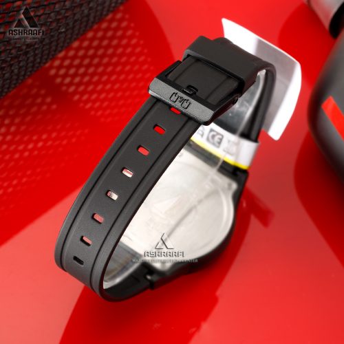 قفل و بند ساعت مردانه کیو اند کیو Q&Q V25A-004VY