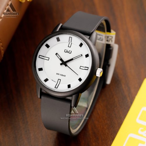 ساعت مردانه کیو اند کیو